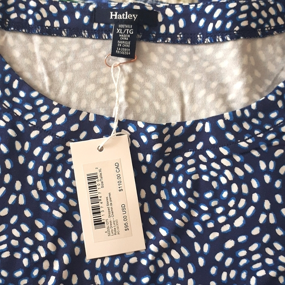 Hatley Lucy Dress - Skipped Stones/ BNWT - Picture 5 of 10